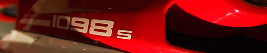 Ducati 1098