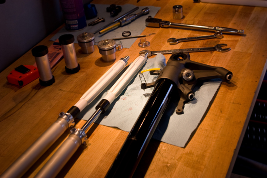 25 mil Ohlins Cartrige kit